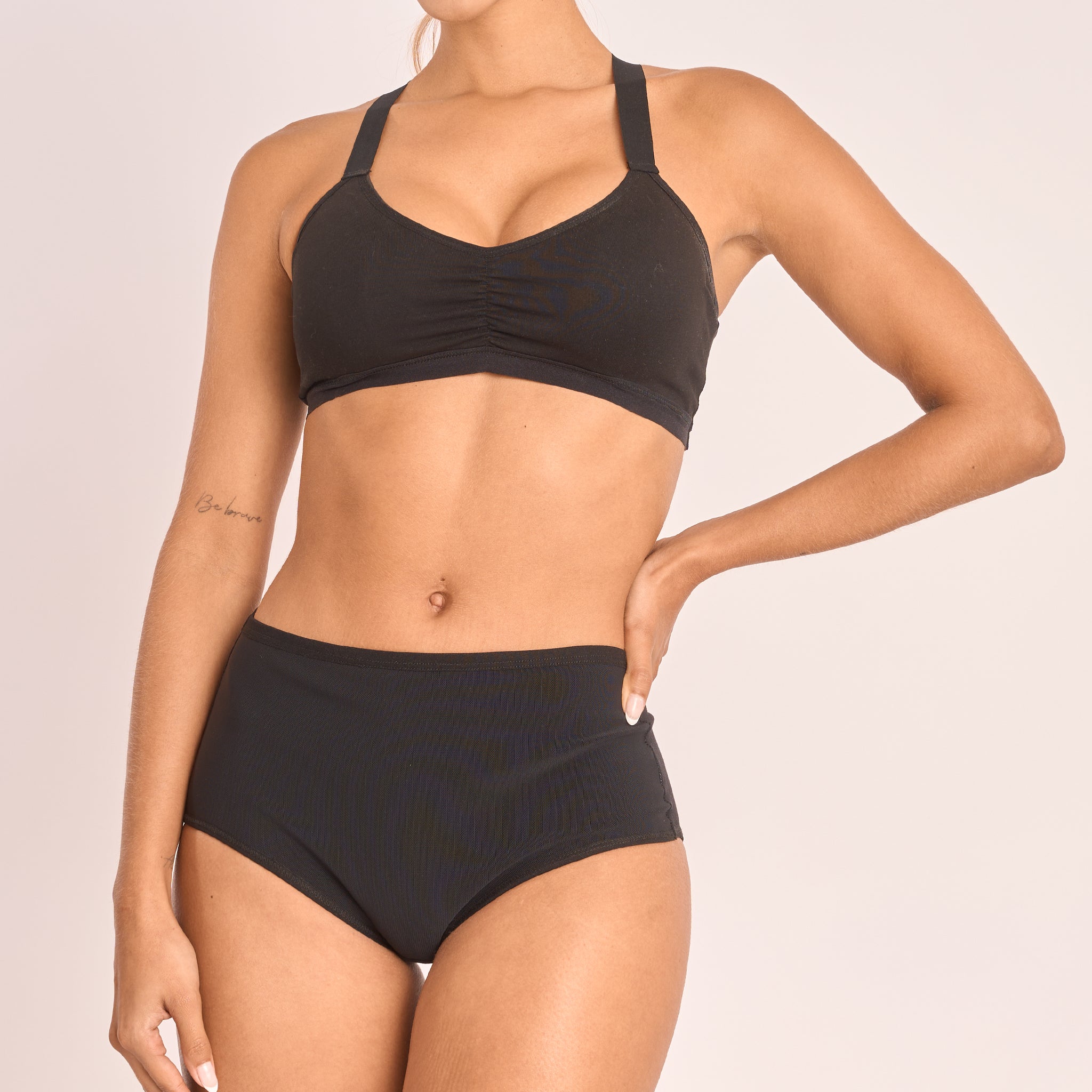 7002 - Panty Faja Control con Compresión
