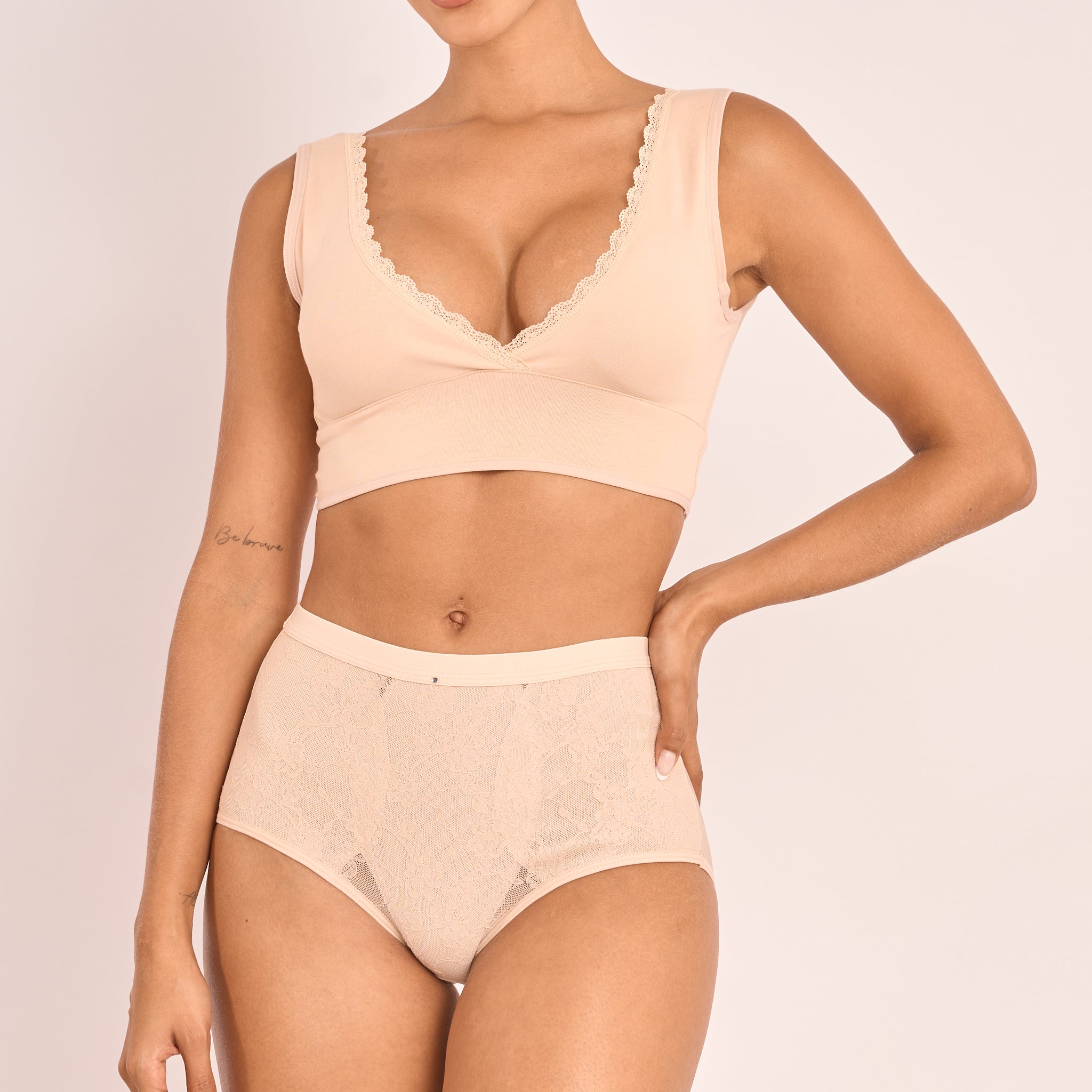 7055 - Panty Faja Control Abdomen