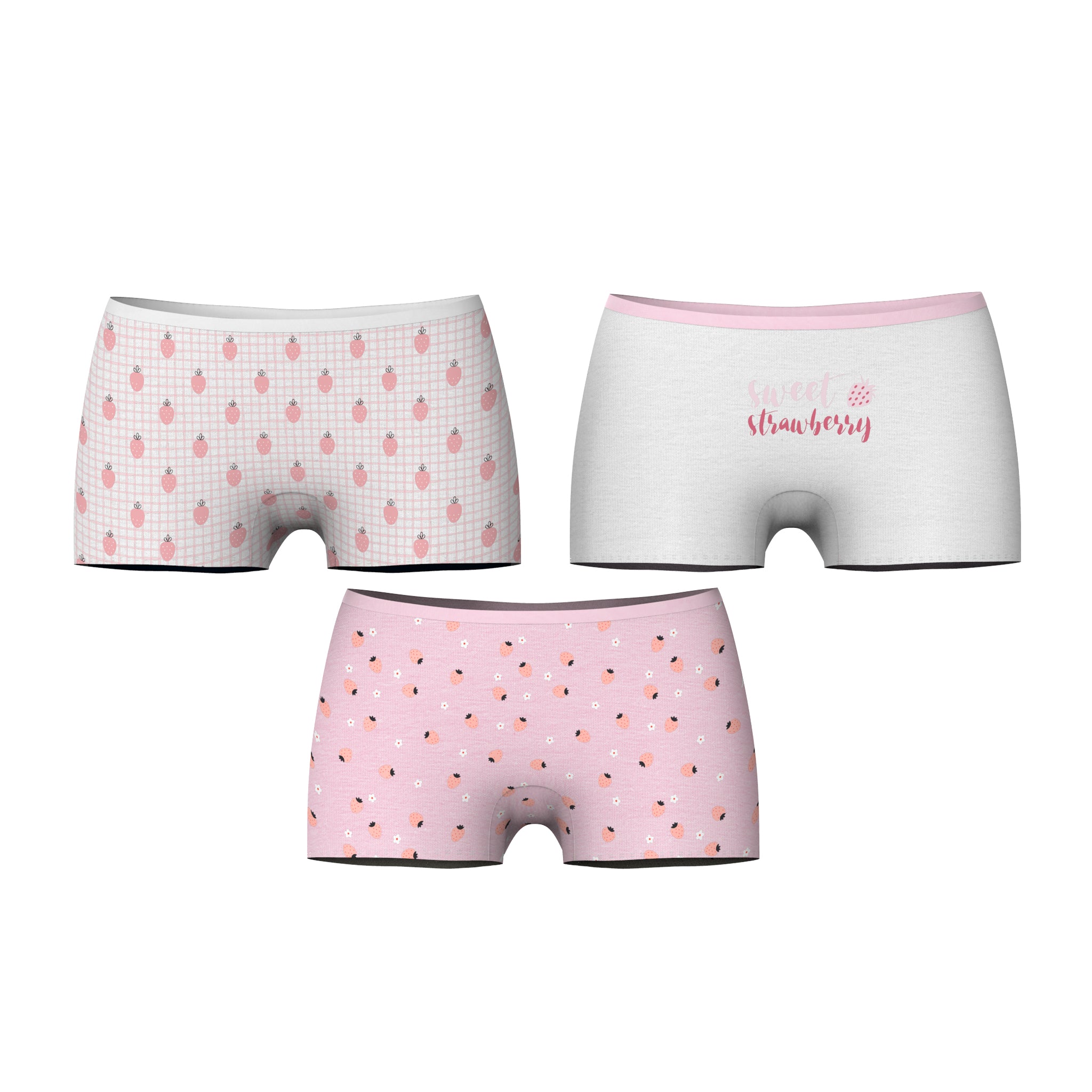 Ref. P3.74002 - Pack x3 - Cachetero teen