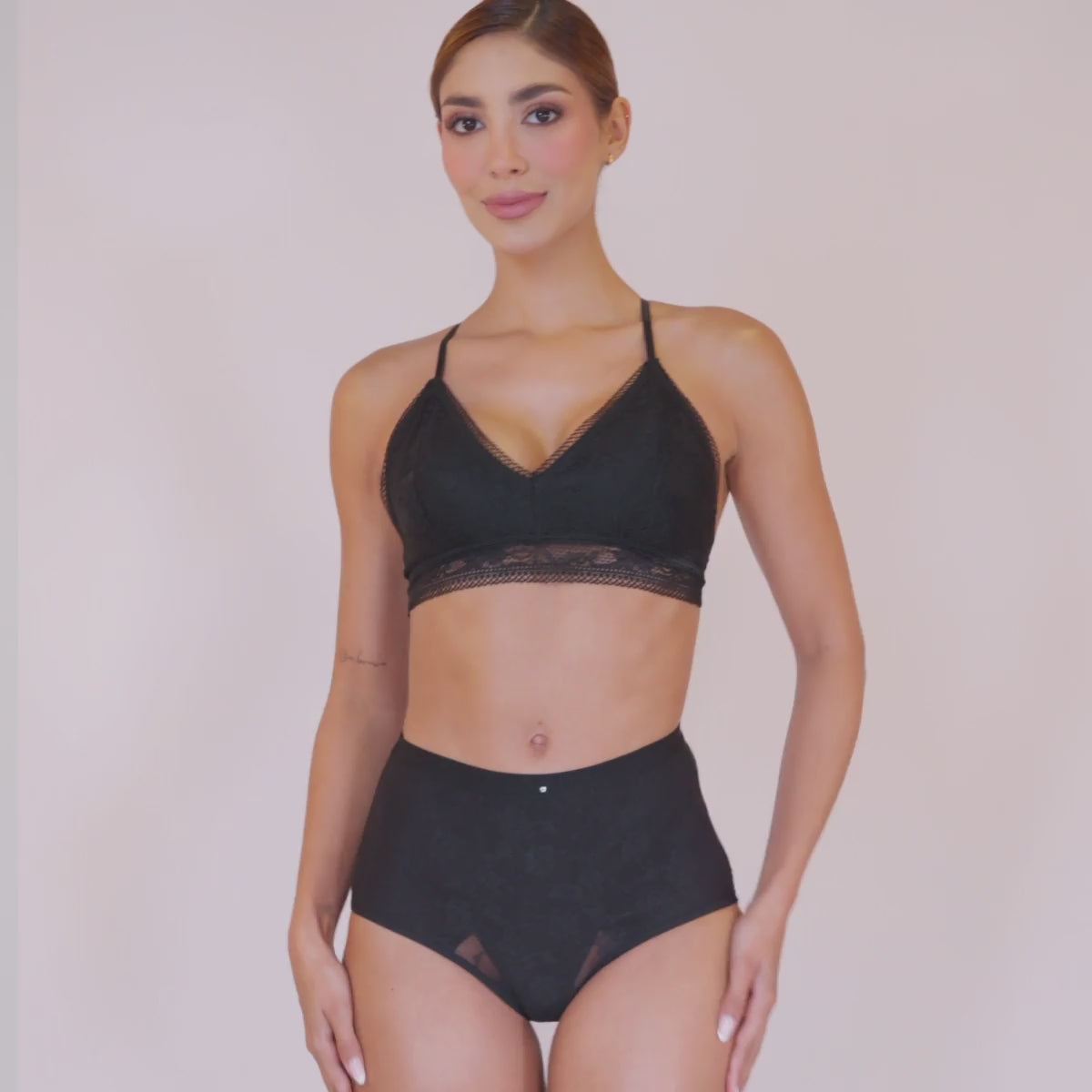 7055 - Panty Faja Control Abdomen