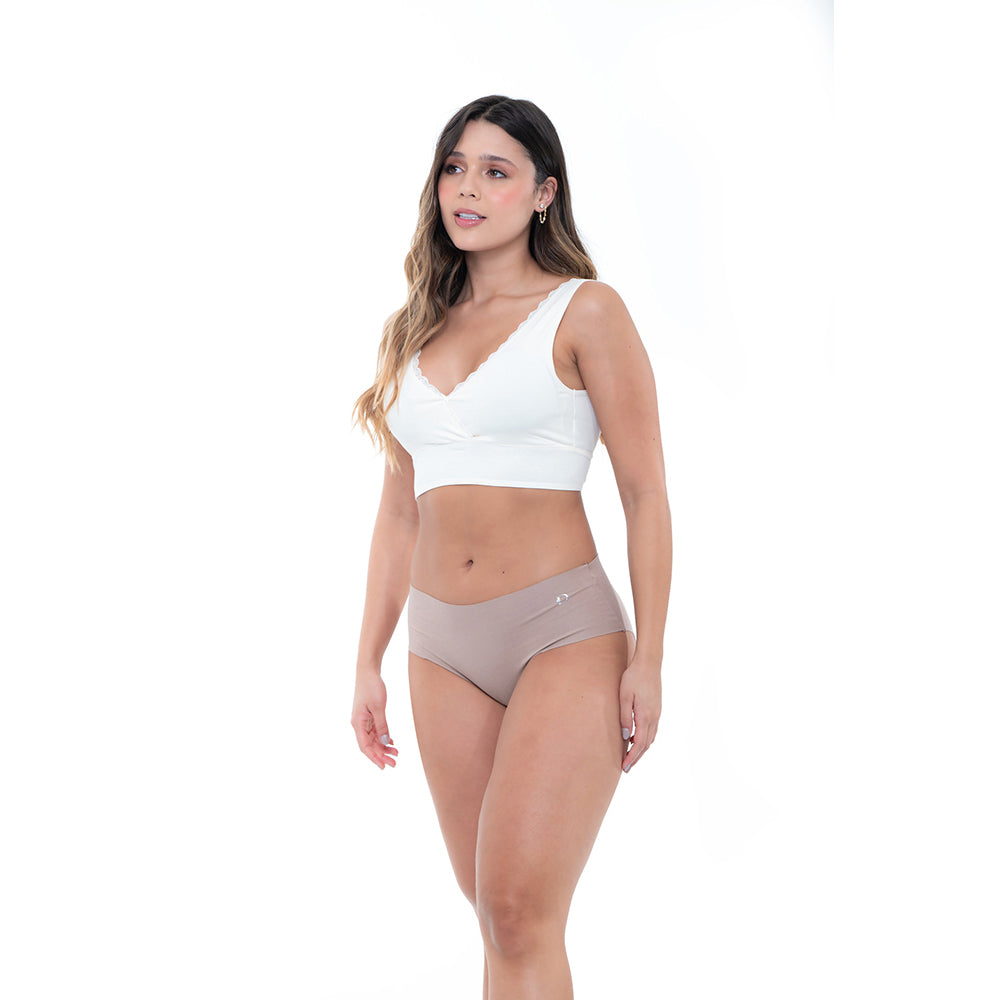 Ref. 10045 - Pack x3 - Panty Invisible