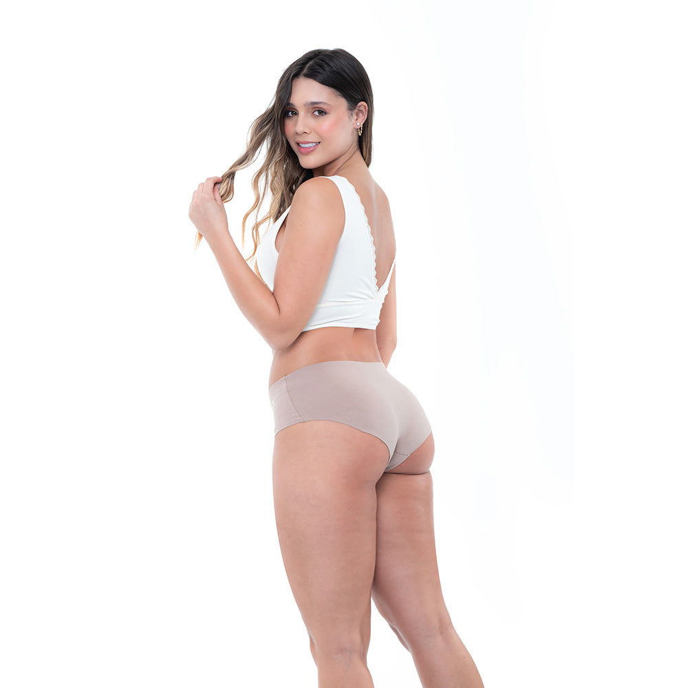 Ref. 10045 - Pack x3 - Panty Invisible