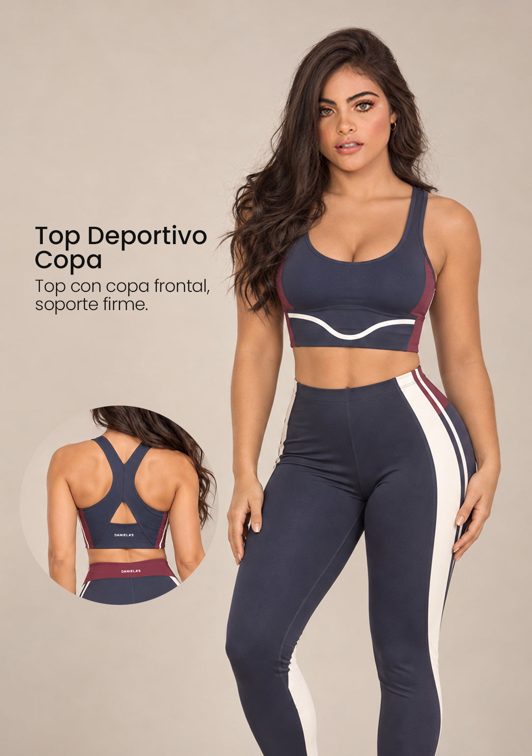 Top Deportivo Ref. D102