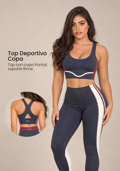 Top Deportivo Ref. D102