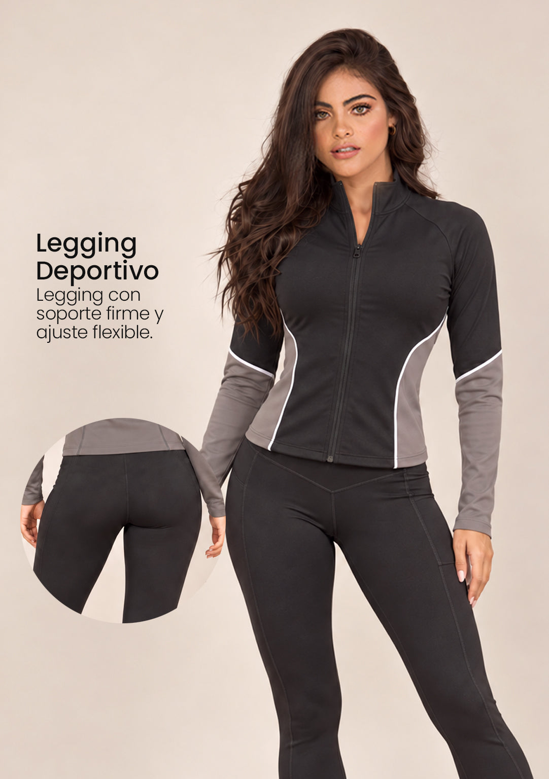 Legging Deportivo Ref. D103