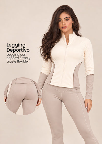 Legging Deportivo Ref. D103