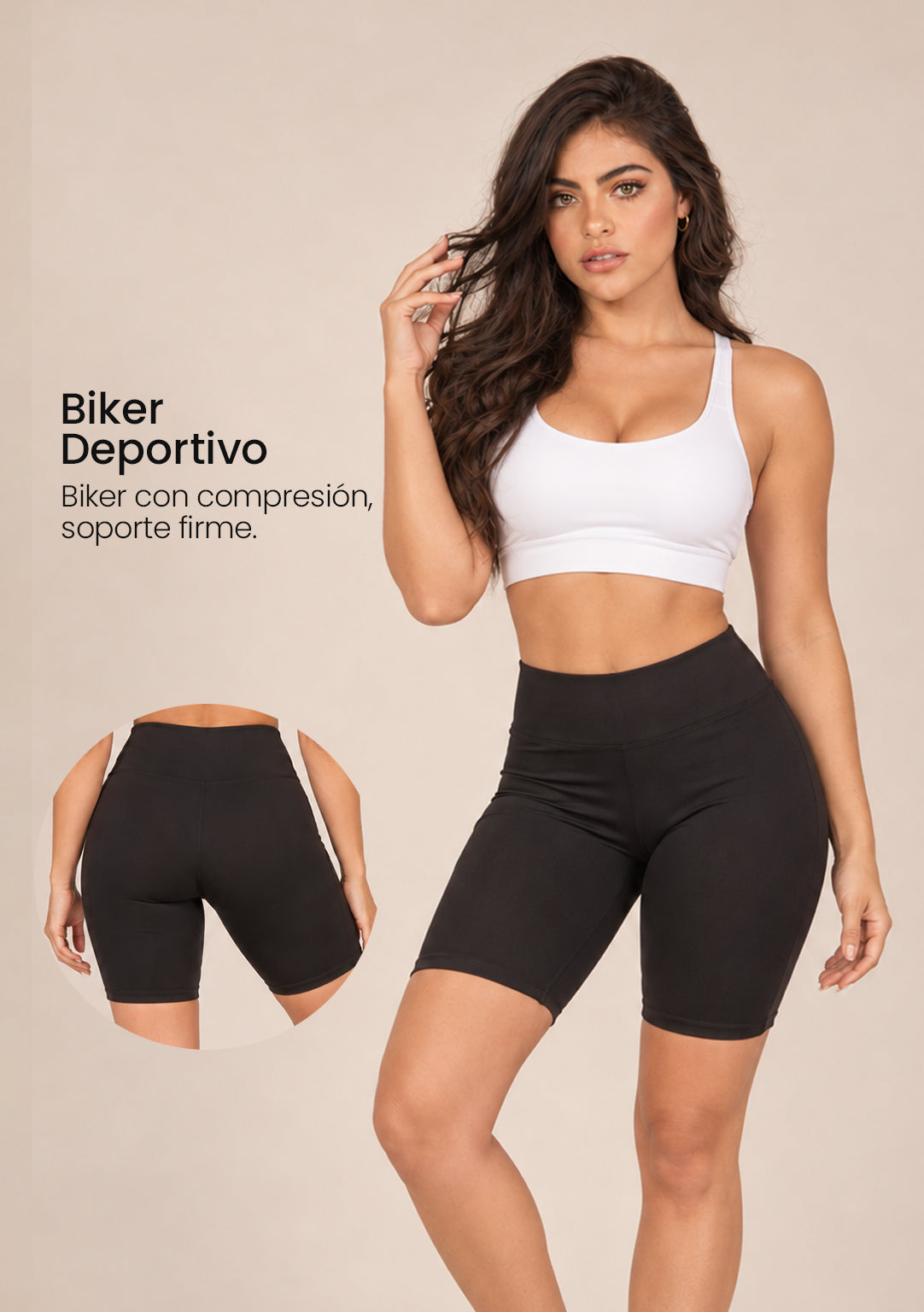 Biker Deportivo Ref. D105