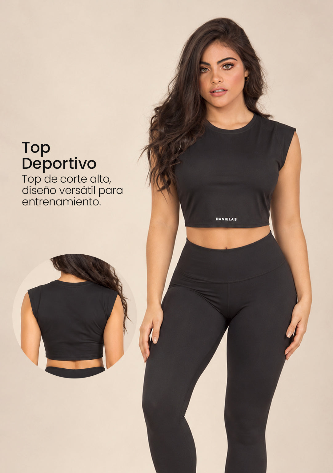 Top Deportivo Ref. D106