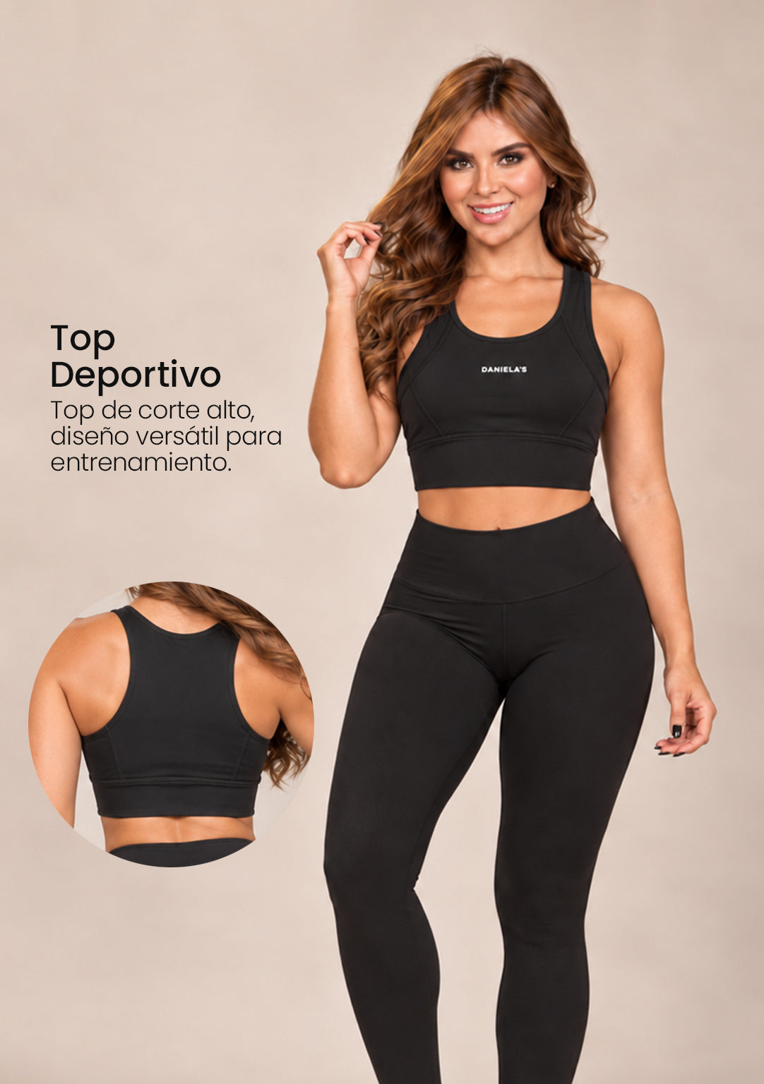 Top Deportivo Ref. D106