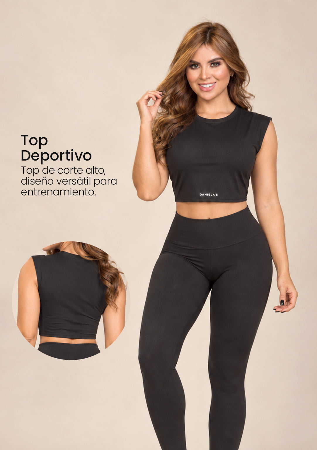 Top Deportivo Ref. D106