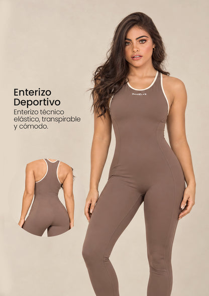 Enterizo Deportivo Ref. D107
