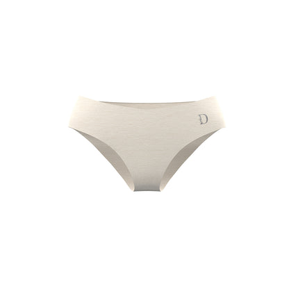 10045 - Panty Semicintura Confort Invisible Sin Costuras