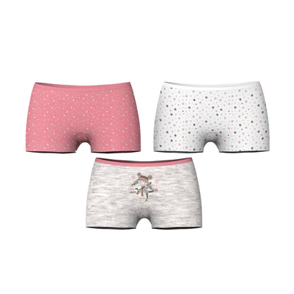 Ref. P3.31022 - Pack x3 - Cachetero niña