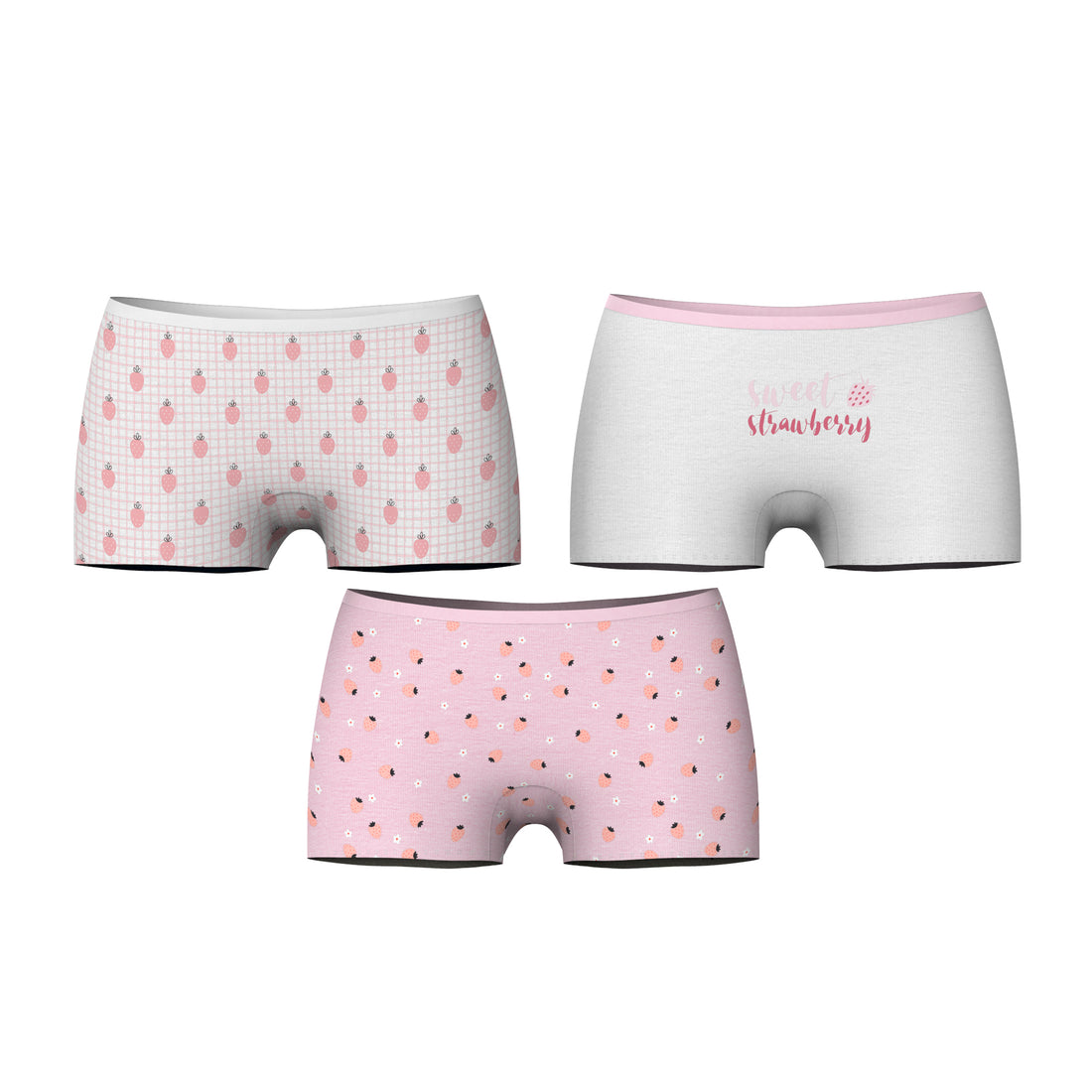 Ref. P3.74002 - Pack x3 - Cachetero teen