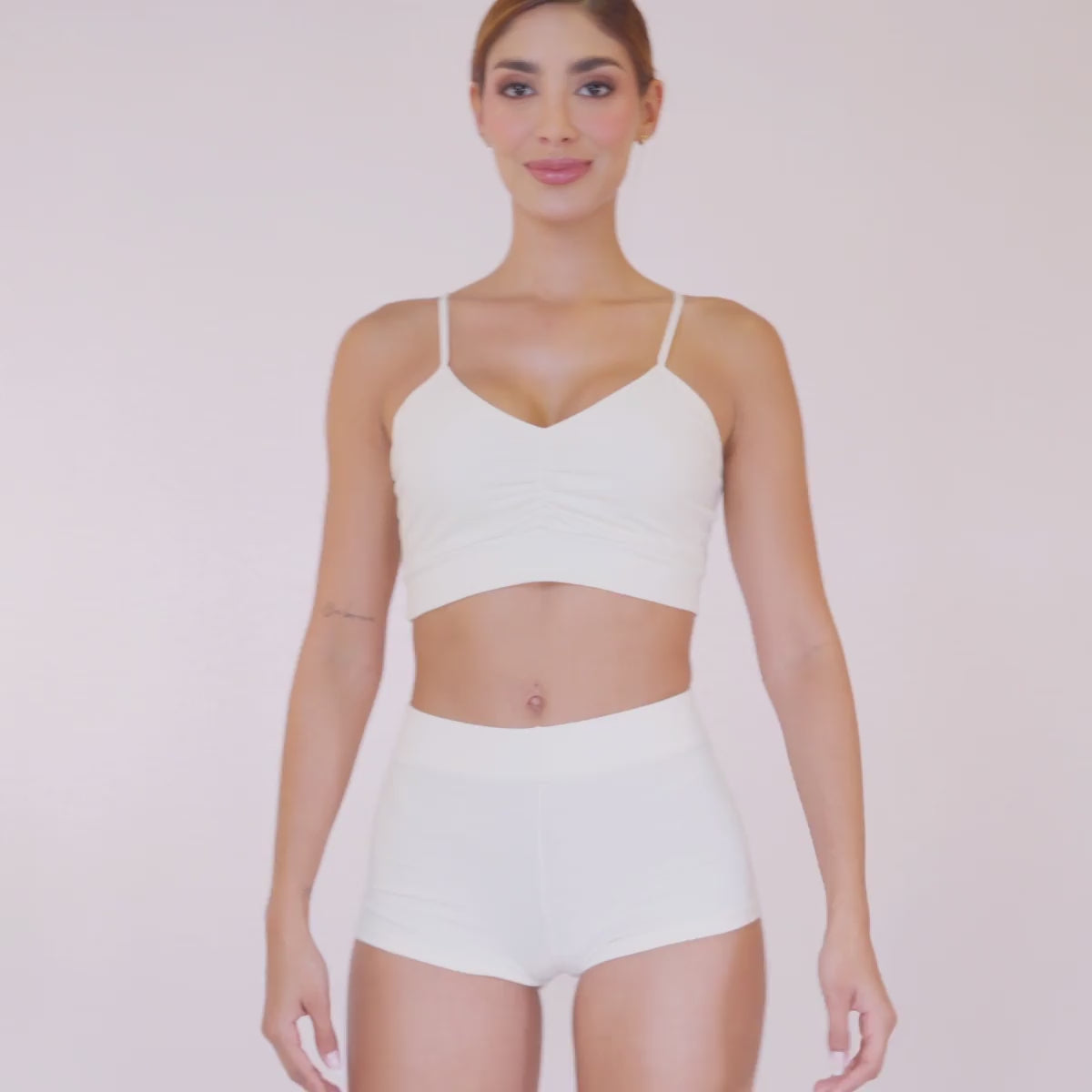 P3-13126C - Pack x3 Panty Boyshort Tonos Naturales
