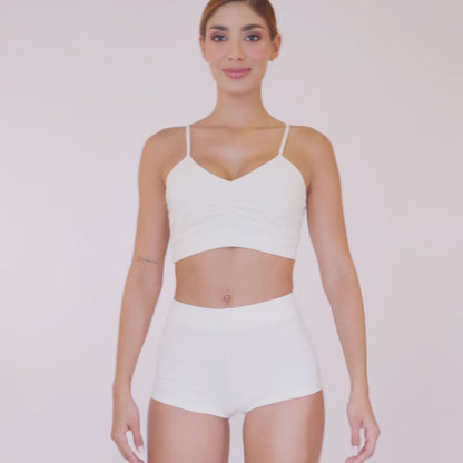 P3-13126C - Pack x3 Panty Boyshort Tonos Naturales