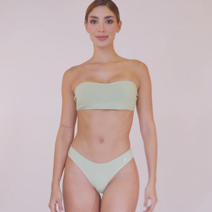 P5-12025C - Pack x5 Panty Bikini Tonos Pasteles
